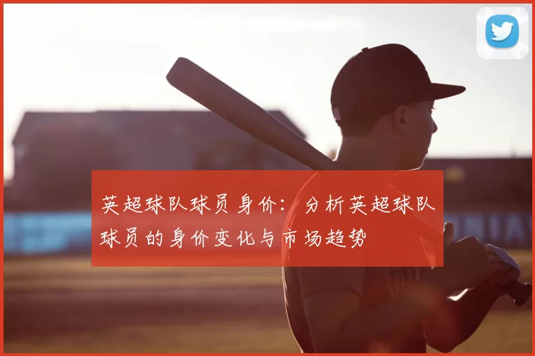 英超球队球员身价：分析英超球队球员的身价变化与市场趋势