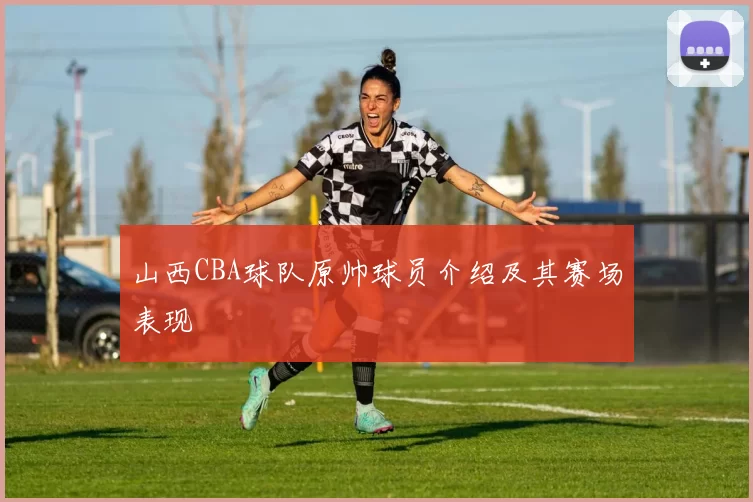 山西CBA球队原帅球员介绍及其赛场表现