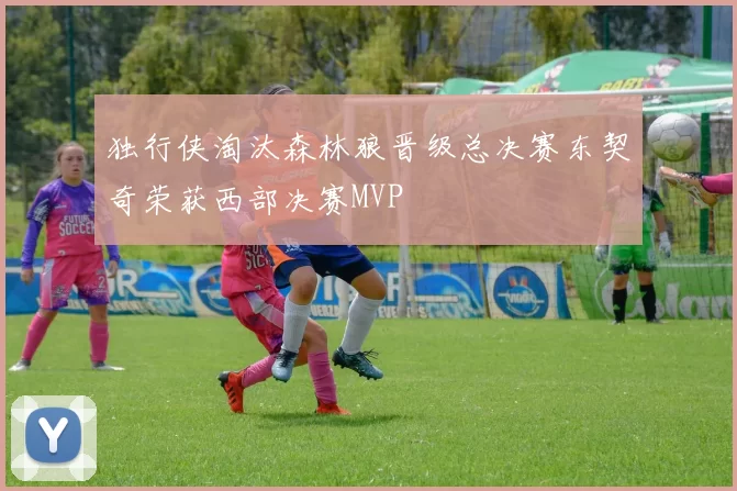 独行侠淘汰森林狼晋级总决赛东契奇荣获西部决赛MVP
