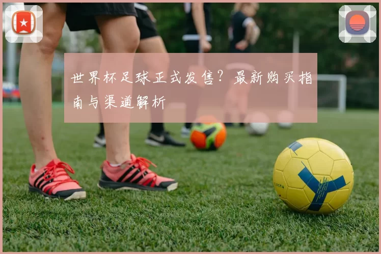 世界杯足球正式发售?最新购买指南与渠道解析