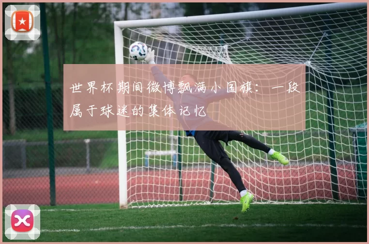 世界杯期间微博飘满小国旗：一段属于球迷的集体记忆