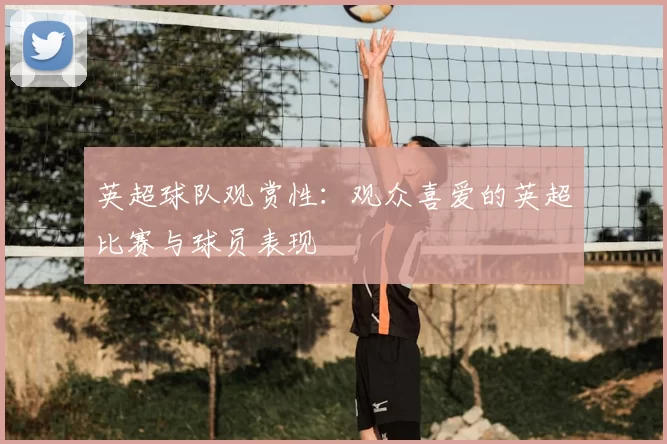 英超球队观赏性：观众喜爱的英超比赛与球员表现